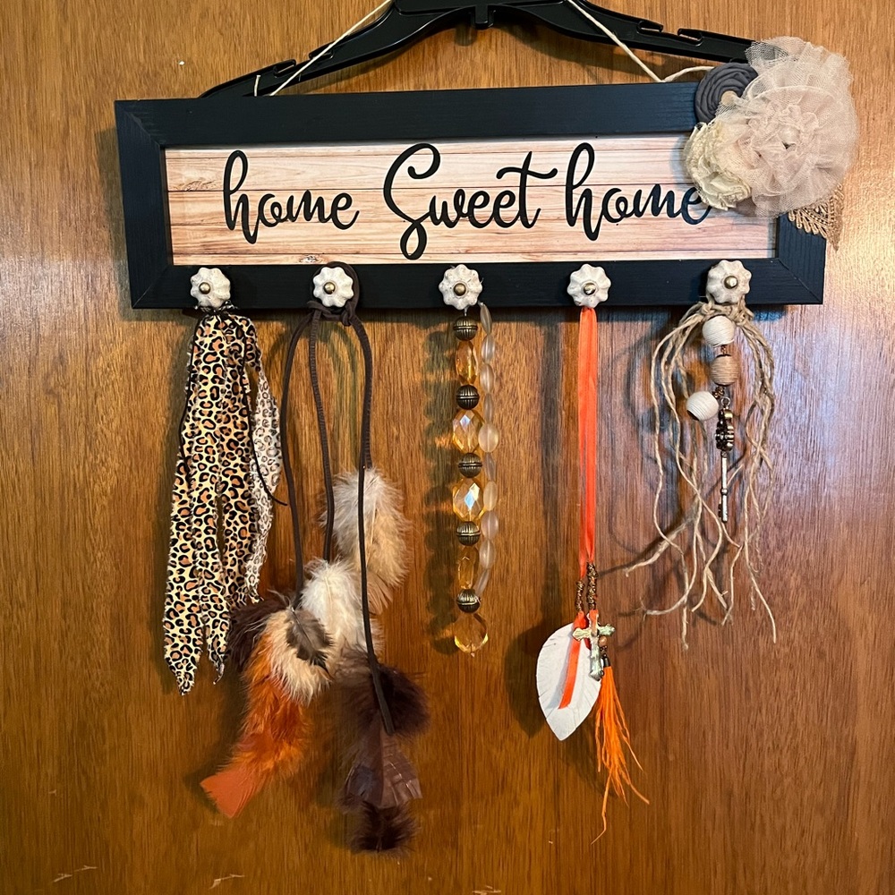 Boho Wall Hanging